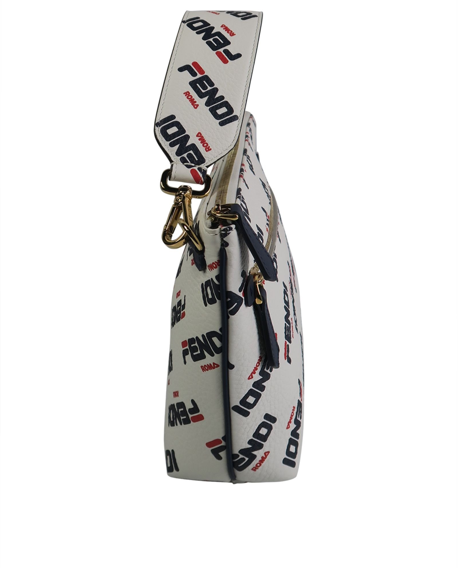 Fendi x Fila Pouch